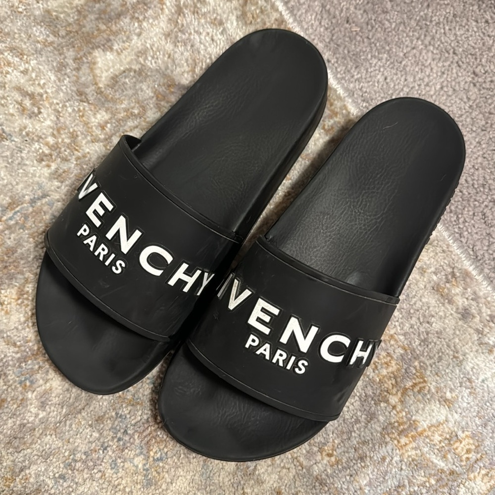 Givenchy Slides